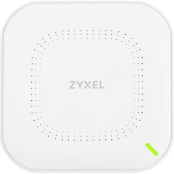 Access Point Zyxel NWA50AX, AX1800, Wi-Fi 6, 2x2 + 2x2 MIMO, Dual-Radio PoE