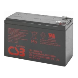Acumulator UPS CSB Battery HR1234WF2 12V 9Ah