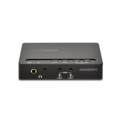 Placa de sunet Axagon ADA-71 Soundbox, USB, 7.1