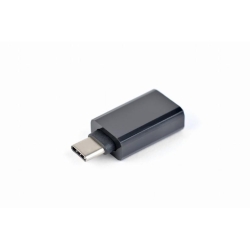 Adaptor Gembird CC-USB2-CMAF-A, USB-C - USB, Black