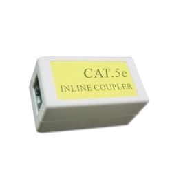 Adaptor Gembird RJ45/RJ45 in-line coupler cat.5E