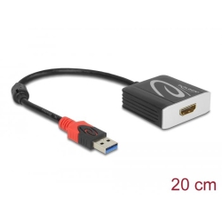 Adaptor USB 3.0 Type A tata la HDMI mama