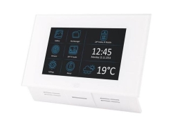 ANSWERING UNIT W/TOUCHSCREEN/HELIOS IP VERSO 91378365WH 2N