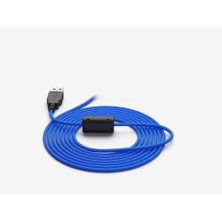 Ascended Cable V2 - Cobalt Blue