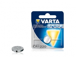Baterie buton litiu 6220 CR1220 3V 35mAh Varta BAT-CR1220-BL-VAR