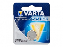 Baterie buton litiu 6632 CR1632 3V 135mAh Varta BAT-CR1632-BL-VAR