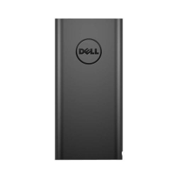 Baterie portabila Dell PW7015L, 18000mAh, 2x USB, Black