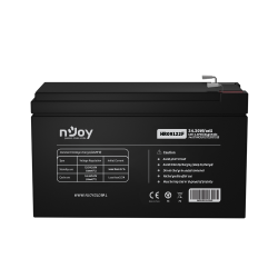 Baterie UPS nJoy HR09122F 12V 34.30W/celula putere descarcata