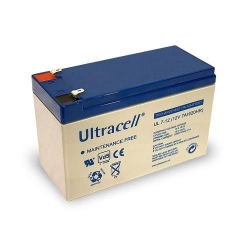 Acumulator ULTRACELL pentru UPS 12V 7.2Ah