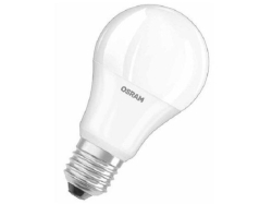 Bec Led Osram, E27, LED VALUE Classic A, 10W (75W) 230V, lumina rece (6500K), 1080 lumeni, durata de viata 15.000 ore, clasa energetica A+