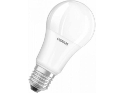 Bec Led Osram, E27, LED VALUE Classic A, 13W (100W) 220V, lumina calda (2700K), 1521 lumeni, durata de viata 15.000 ore, clasa energetica A+