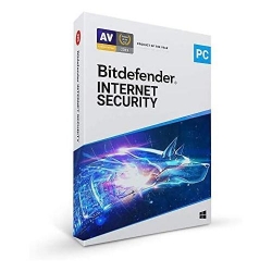 Bitdefender Internet Security 2021, 10users/1year, Base Retail