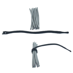 Brida de prindere cabluri 13 x 200 mm, Velcro