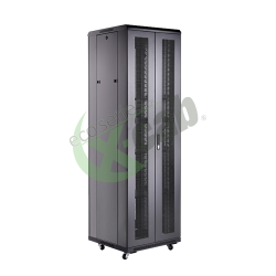 Cabinet metalic de podea 19”, tip rack stand alone, 42U 600x1000 mm, Eco Xcab A3 MD