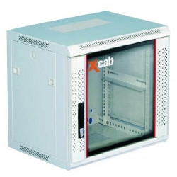 Cabinet rack de perete Xcab 6U Xcab-6U60W