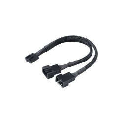 Cablu adaptor Akasa AK-CBFA04-15, Black