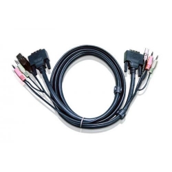 Cablu ATEN DVI-D 2L-7D05U, 5m