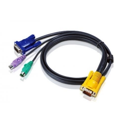 Cablu Aten KVM PS/2 2L-5206P