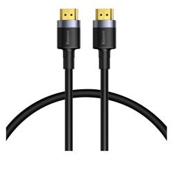 Cablu Baseus Cafule, HDMI 2.0 Tata - Tata, 2m, Black