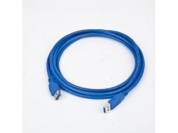 Cablu de date prelungitor USB 3.0, 1.8m, Gembird, CCP-USB3-AMAF-6