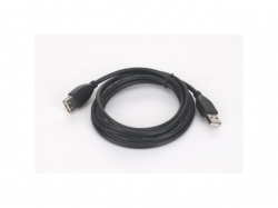 Cablu de date prelungitor USB2.0, 1.8m, Gembird, CCP-USB2-AMAF-6