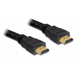 Cablu Delock HDMI Male - HDMI Male, Ethernet, 20m, Black
