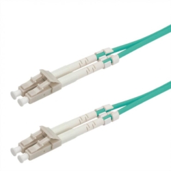 Cablu fibra optica LC-LC OM3 duplex multimode 2m, Value 21.99.8702