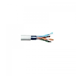 Cablu FTP, Cupru, categoria 5e, 24AWG, Emtex (305m), EMT-FTP5E24AWG