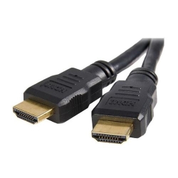 Cablu HDMI2.0 cu ethernet 19p tata - HDMI 19p tata aurit OFC 2.0m, Well