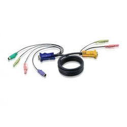 Cablu KVM ATEN 2L-5302P