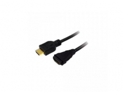 Cablu LogiLink CH0057 HDMI Male - HDMI Female, 3m