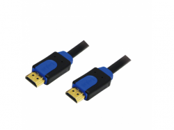 Cablu LogiLink CHB1105 HDMI Male - HDMI Male, 5m