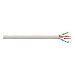 Cablu Logilink CQ2305U, U/UTP, Cat6, 305m, Grey