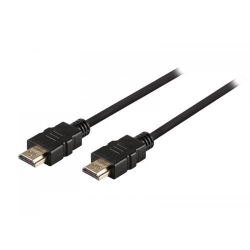 Cablu Omega OCHB45, HDMI - HDMI, 5m, Black