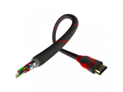 Cablu Natec Genesis pentru PS4, PS3, HDMI Male - HDMI Male, 1.8m