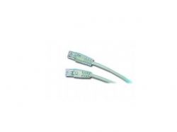 Cablu UTP Patch cord cat. 5E, 0.5m, Gembird, PP12-0.5M/R, rosu