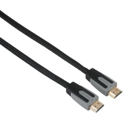 Cablu video Hama 56559 HDMI Male - HDMI Male, 1.5m, negru 