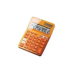 Calculator Canon LS123K orange