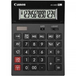 Calculator de birou Canon AS-2400