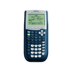 CALCULATOR de BIROU Texas Instruments GRAFIC TI-84 PLUS \