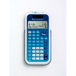 CALCULATOR de BIROU Texas Instruments T34 Multiview scientific calculator \
