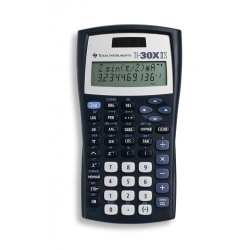 CALCULATOR de BIROU Texas Instruments TI-30XS II SCIENTIFIC CALCULATOR \