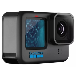 Camera de actiune GoPro H11B SB+SD Card 64GBBaterie Enduro \