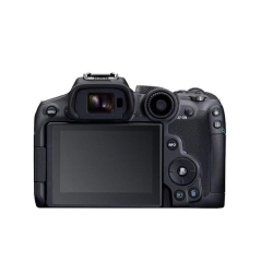 Aparat foto Mirrorless Canon EOS R7 Body, 32.5MP, 4K60 + Adaptor EF-EOS R