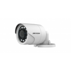 Camera HD Bullet Hikvision Turbo DS-2CE16D0T-IRF2C, 2MP, Lentila 2.8mm, IR 25m
