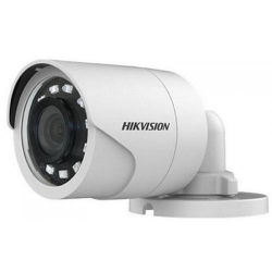 Camera HD Bullet Hikvision Turbo DS-2CE16D0T-IRF3C, 2MP, Lentila 3.6mm, IR 25m