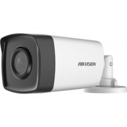 Camera HD Bullet Hikvision Turbo DS-2CE17D0T-IT3F2C, 2MP, Lentila 2.8mm, IR 40m