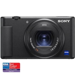 Camera Vlogging Sony ZV-1, 4K, Negru