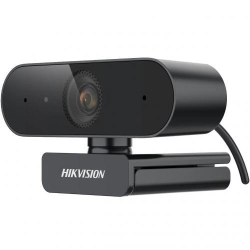 Camera Web Hikvision DS-U04, USB, Black