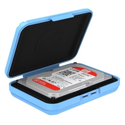 Carcasa protectie Orico PHX35-V1 3.5” HDD albastra